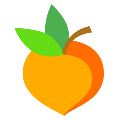 Peach Jar Logo